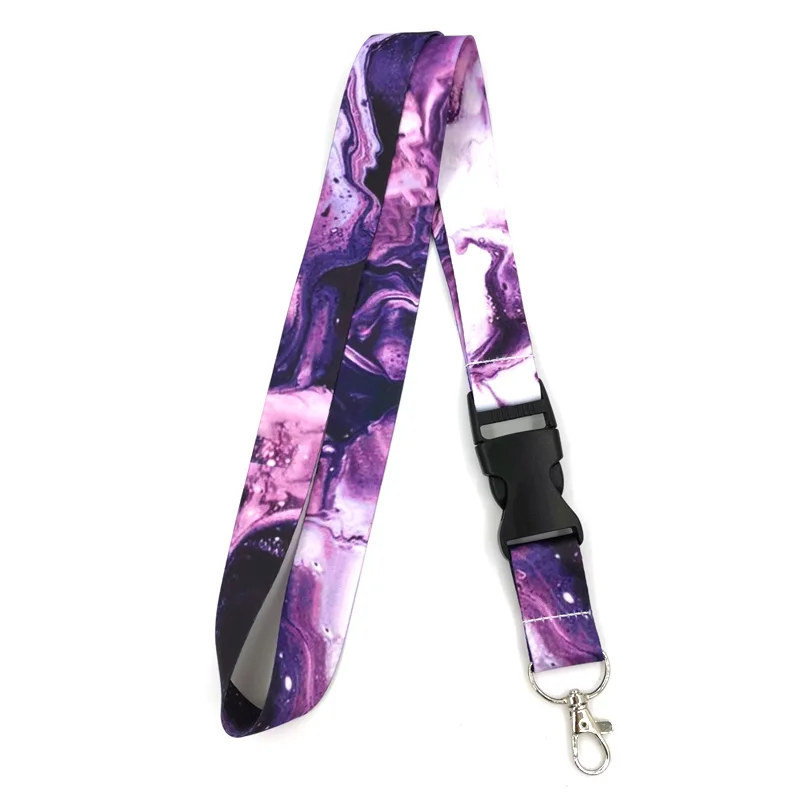 Cool Waves Marble pattern Lanyards Cool Neck Strap webbings ribbons Phone Keys ID Card Holder Lanyard For Keys DIY Hang Rope
Cool Waves Marble pattern Lanyards Cool Neck Strap webbings ribbons Phone Keys ID Card Holder Lanyard For Keys DIY Hang Rope