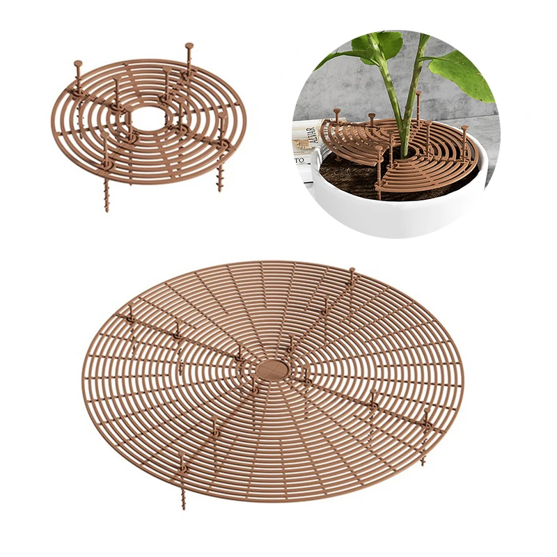 Plant Pot Grid Flower Pot Cover Flower Protection Accessories Garden Plant Pot Soil Guard Cover Plant Protector Grid
Plant Pot Grid Flower Pot Cover Flower Protection Accessories Garden Plant Pot Soil Guard Cover Plant Protector Grid
