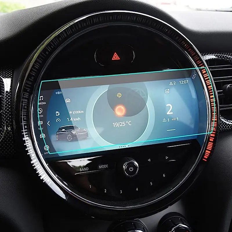 Защитная пленка из закаленного стекла для автомобильной навигации Mini Cooper S Countryman ALL4 2021 2022 8,8 дюйма
Защитная пленка из закаленного стекла для автомобильной навигации Mini Cooper S Countryman ALL4 2021 2022 8,8 дюйма