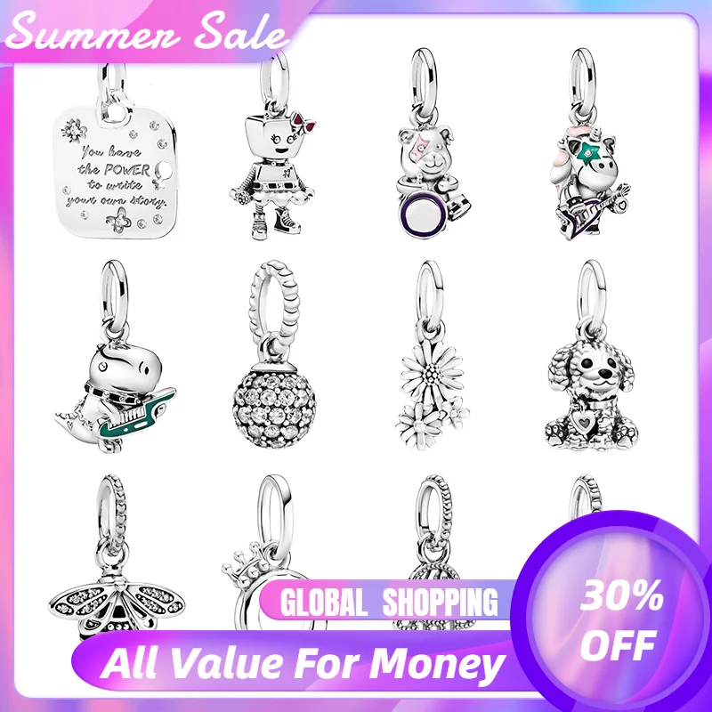 Серебро 925, ювелирные изделия, ожерелья, подвески для женщин, девиз, панк-браслет, шар, Маргаритка, цветок, собака, королева, пчела, корона, рук...
Серебро 925, ювелирные изделия, ожерелья, подвески для женщин, девиз, панк-браслет, шар, Маргаритка, цветок, собака, королева, пчела, корона, рук...