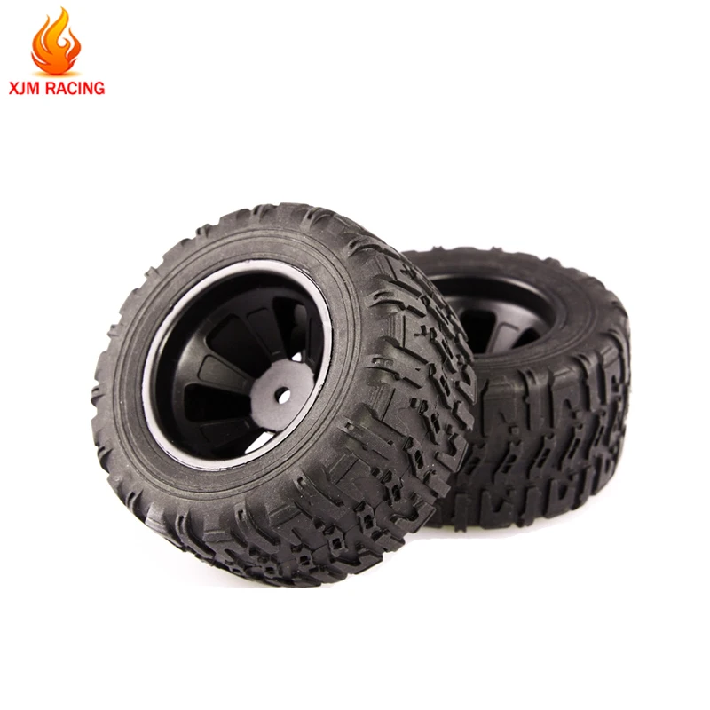 Wheel Tire 2pcs/Set Adapter 12MM Diameter:83mm Width:43mm for EMB-MT EP 1/14 LC Racing Rc Car Truck Off Road L6061 Parts
Wheel Tire 2pcs/Set Adapter 12MM Diameter:83mm Width:43mm for EMB-MT EP 1/14 LC Racing Rc Car Truck Off Road L6061 Parts