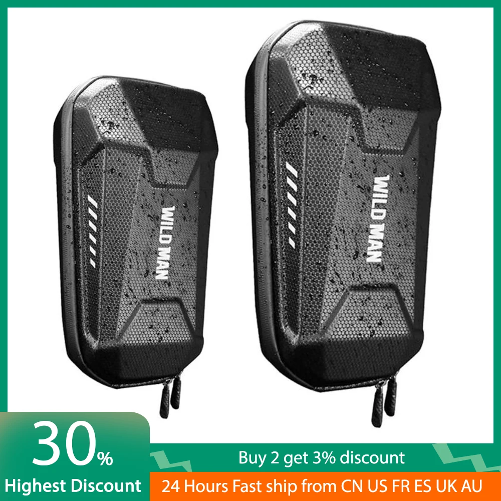 Universal Electric Scooter Head Handle Bag EVA Hard Shell Bag Electric Scooter Bag for Xiaomi M365 ES1 ES2 ES3 ES4 Bicycle bag
Universal Electric Scooter Head Handle Bag EVA Hard Shell Bag Electric Scooter Bag for Xiaomi M365 ES1 ES2 ES3 ES4 Bicycle bag