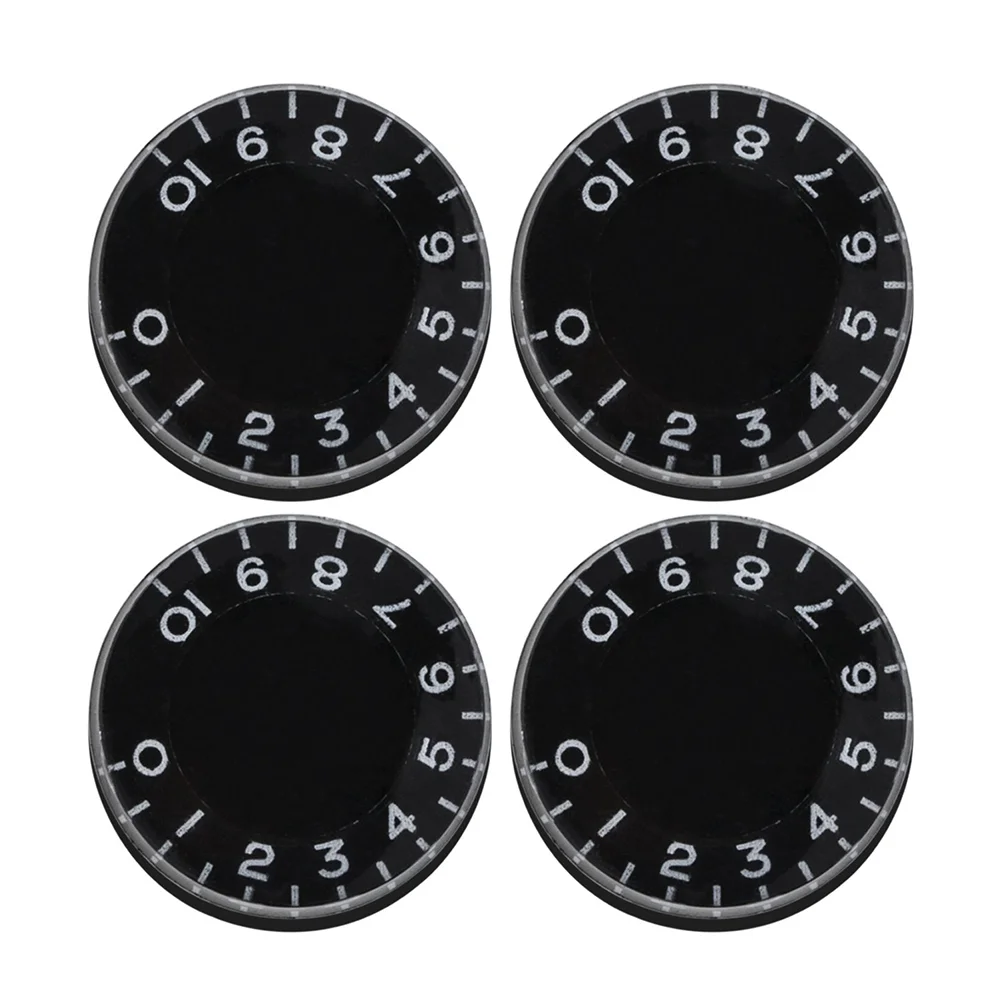 Knobs Guitar Volume Tone Electric Black Knob Control Bass Replacement Replacements
Knobs Guitar Volume Tone Electric Black Knob Control Bass Replacement Replacements