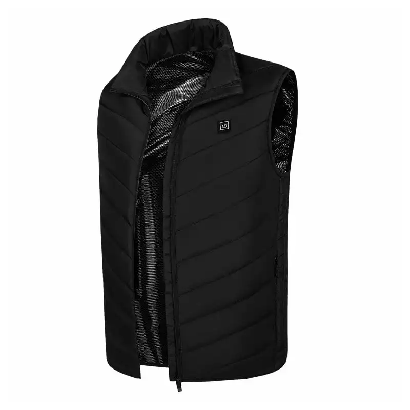 Unisex Heated Vest for Men and Women, Lightweight USB Heated Vest with 3 Heating Levels , Heated Hunting Vest, S
Unisex Heated Vest for Men and Women, Lightweight USB Heated Vest with 3 Heating Levels , Heated Hunting Vest, S