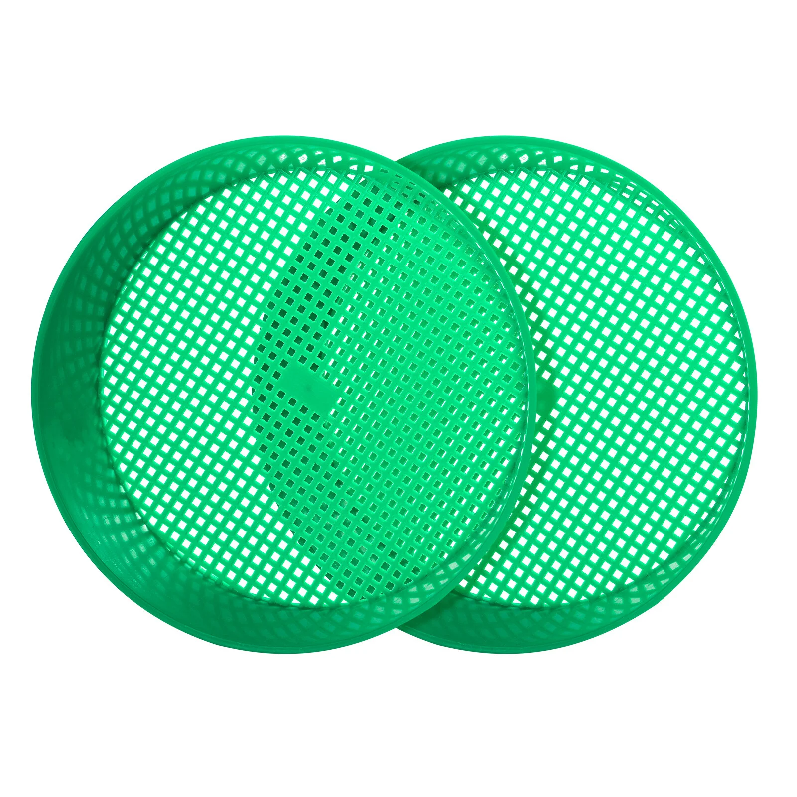 Hemoton 2pcs Mesh Garden Sieve Sand Soil Sieve Set Professional Round Sifters Useful Home Gardening Tools
Hemoton 2pcs Mesh Garden Sieve Sand Soil Sieve Set Professional Round Sifters Useful Home Gardening Tools