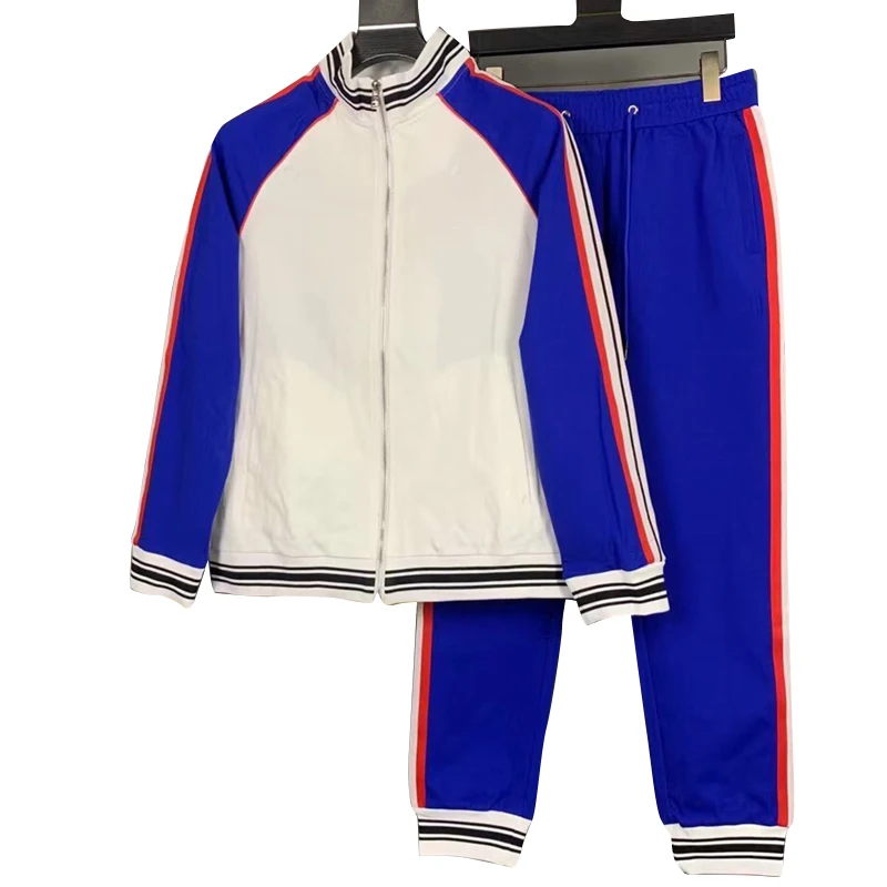 Autumn/winter casual suit men's sportswear embroidered Medusa cardigan hoodie two-piece men's suit
Autumn/winter casual suit men's sportswear embroidered Medusa cardigan hoodie two-piece men's suit