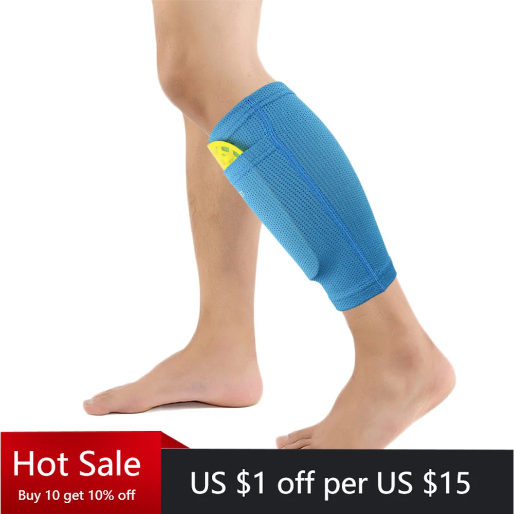 Football Shin Guards With Pocket Practical Leg Sleeves Support Sock adults teen Support Sock Nylon Solid Color Shin Protector
Football Shin Guards With Pocket Practical Leg Sleeves Support Sock adults teen Support Sock Nylon Solid Color Shin Protector