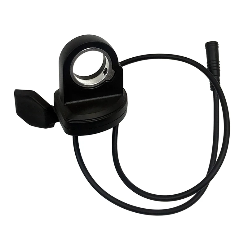Electric Bicycle 108X/L Thumb Throttl Electric Bike Bicycle Speed Control Lever Ebike Conversion Kit 22.5mm Handlebar
Electric Bicycle 108X/L Thumb Throttl Electric Bike Bicycle Speed Control Lever Ebike Conversion Kit 22.5mm Handlebar