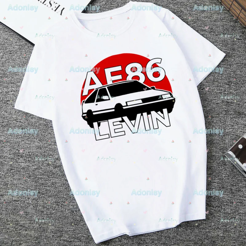 Initial D Women T Shirts Harajuku Summer Unisex Short Sleeve Casual Tops Tees Clothing Fashion Tops
Initial D Women T Shirts Harajuku Summer Unisex Short Sleeve Casual Tops Tees Clothing Fashion Tops