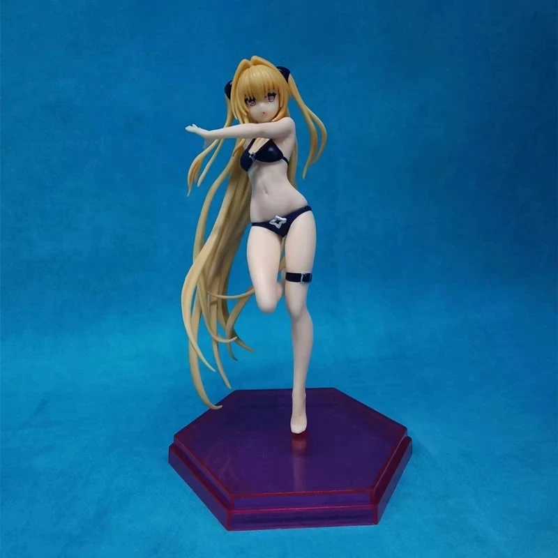 Купальник в стиле аниме To Love Ru Dark Eve Ver. ПВХ экшн-фигурка модель Статуя Кукла подарок
Купальник в стиле аниме To Love Ru Dark Eve Ver. ПВХ экшн-фигурка модель Статуя Кукла подарок