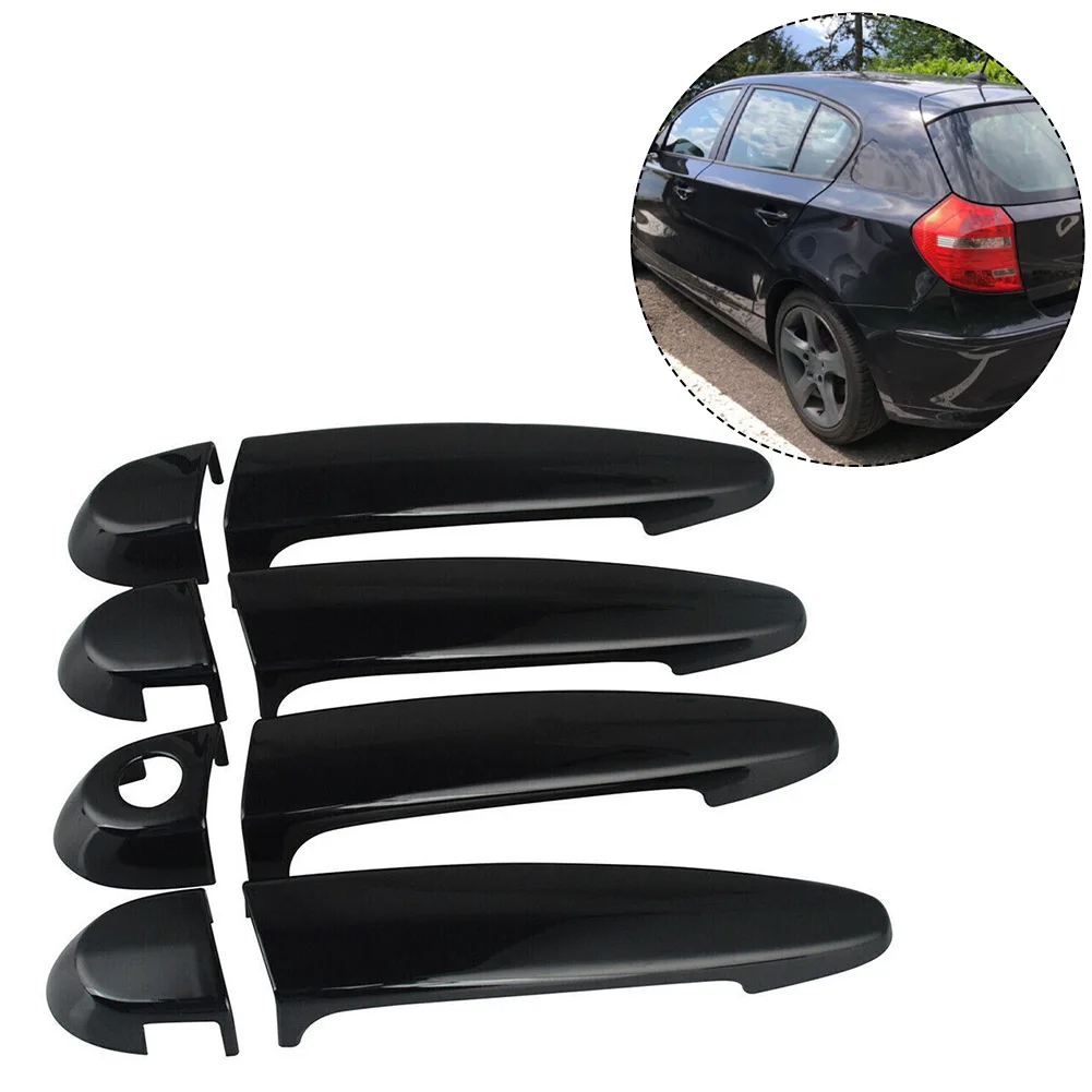 4pcs Gloss Black Carbon Fiber Door Handle Cap Covers For BMW E87 E90 E91 E92 E93 F30 X1 X2 X3 X4 X6 Car Accessories
4pcs Gloss Black Carbon Fiber Door Handle Cap Covers For BMW E87 E90 E91 E92 E93 F30 X1 X2 X3 X4 X6 Car Accessories