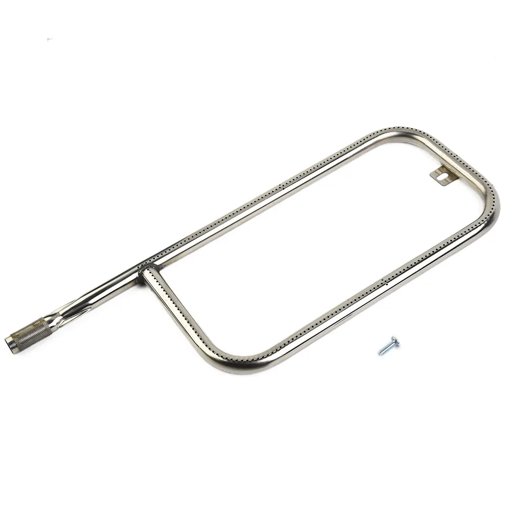 Grill Replacement Burner 52*19cm 60041/69956/41862 Burner Access Q200/Q220/Q2000/Q2200 Stainless Steel Brand New
Grill Replacement Burner 52*19cm 60041/69956/41862 Burner Access Q200/Q220/Q2000/Q2200 Stainless Steel Brand New