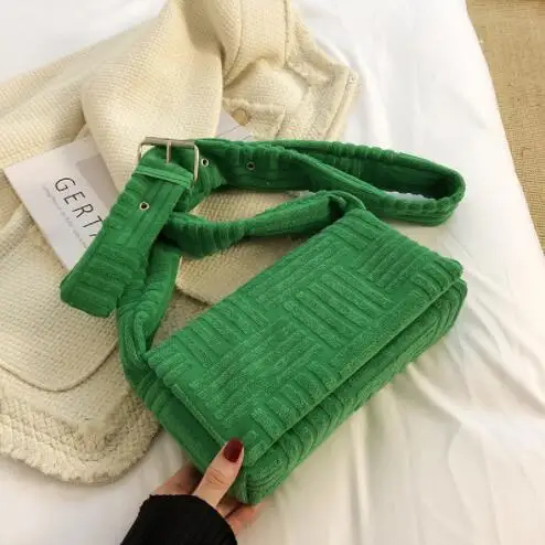 Luxury 2022 New Retro Suede Towel Material Small Square Bag Fashion Simple Shoulder Messenger Bag Outdoor Versatile Shoulder Bag
Luxury 2022 New Retro Suede Towel Material Small Square Bag Fashion Simple Shoulder Messenger Bag Outdoor Versatile Shoulder Bag