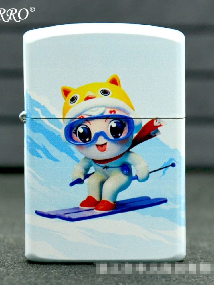 Zorro bingwa xuewa pure copper painted kerosene lighter for boyfriend and lover Dongao souvenir smoking accessories
Zorro bingwa xuewa pure copper painted kerosene lighter for boyfriend and lover Dongao souvenir smoking accessories