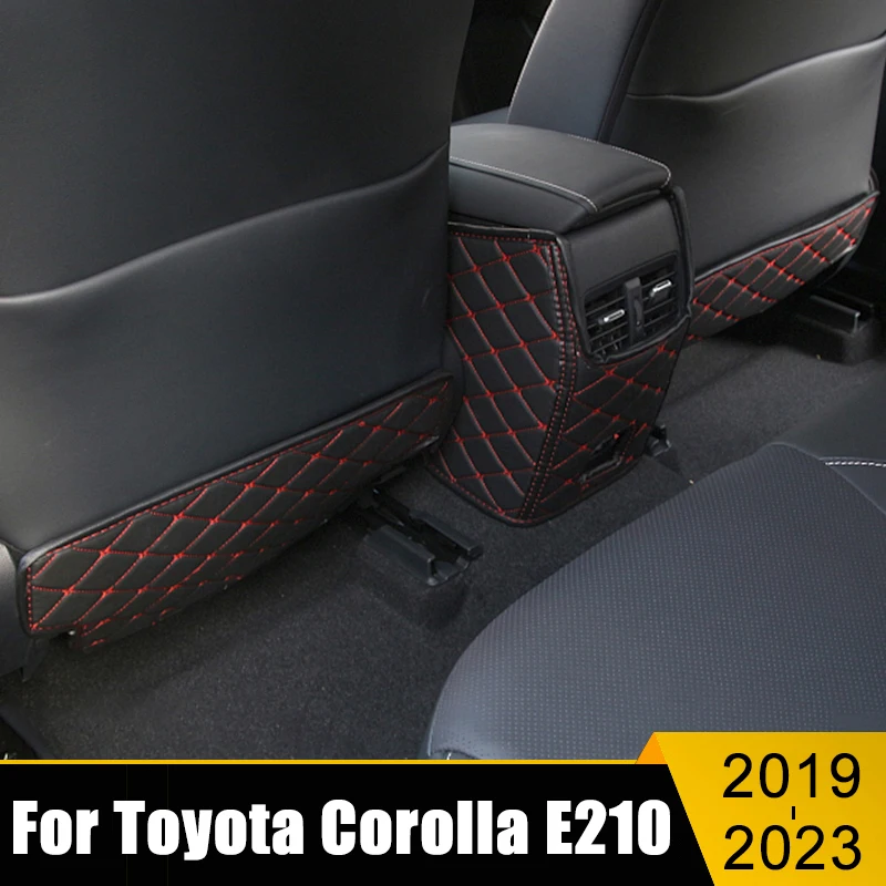 Для Toyota Corolla 2019-2021 2022 E210 12-й автомобильный подлокотник заднего сиденья защитный чехол для детей противоударные коврики аксессуары
Для Toyota Corolla 2019-2021 2022 E210 12-й автомобильный подлокотник заднего сиденья защитный чехол для детей противоударные коврики аксессуары