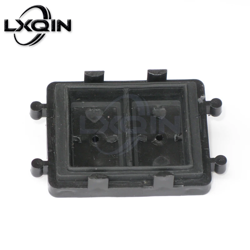 LXQIN dx7 print head cap top for Epson Astarjet printer cleaning unit for Eco solvent capping station 
LXQIN dx7 print head cap top for Epson Astarjet printer cleaning unit for Eco solvent capping station