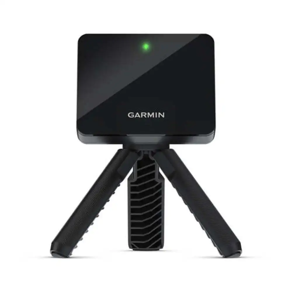 

aa New Garmin Approach R10 Portable Golf Launch Monitor - 10 Hour Battery Life