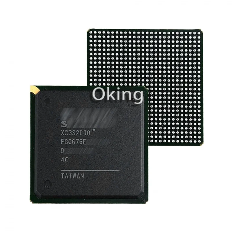 (1piece) NEW XC3S2000-4FG676C XC3S2000-5FG676C XC3S2000-6FG676C XC3S2000-4FGG676C XC3S2000-5FGG676C XC3S2000-6FGG676C XC3S2000
(1piece) NEW XC3S2000-4FG676C XC3S2000-5FG676C XC3S2000-6FG676C XC3S2000-4FGG676C XC3S2000-5FGG676C XC3S2000-6FGG676C XC3S2000