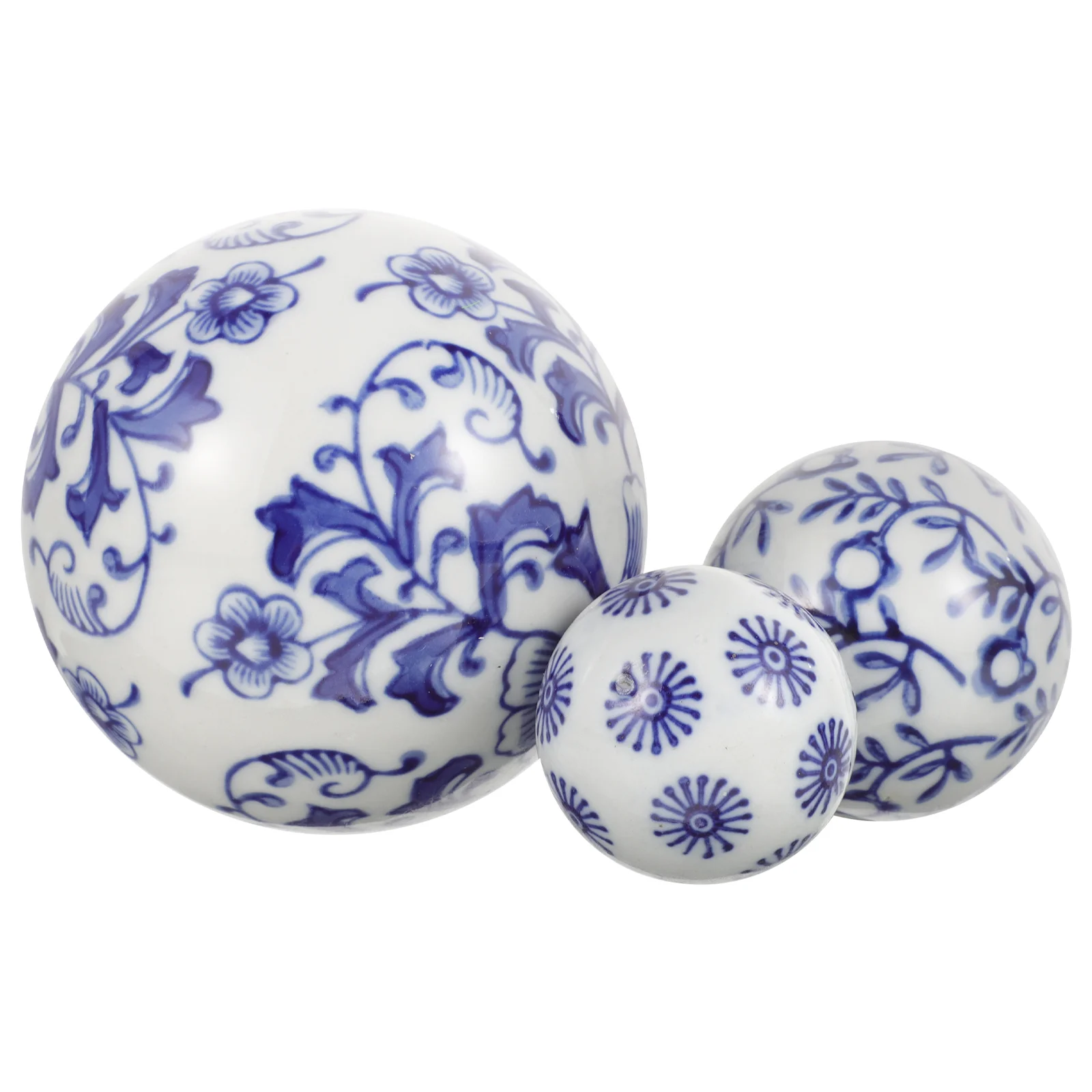 3Pcs Aquarium Ceramic Balls Water Floating Ceramic Balls Chinese Style Fish Tank Underwater Balls
3Pcs Aquarium Ceramic Balls Water Floating Ceramic Balls Chinese Style Fish Tank Underwater Balls