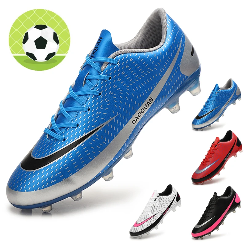 Men's long spike non-slip football shoes grass field special football shoes arena special shoes short spike indoor training shoe
Men's long spike non-slip football shoes grass field special football shoes arena special shoes short spike indoor training shoe