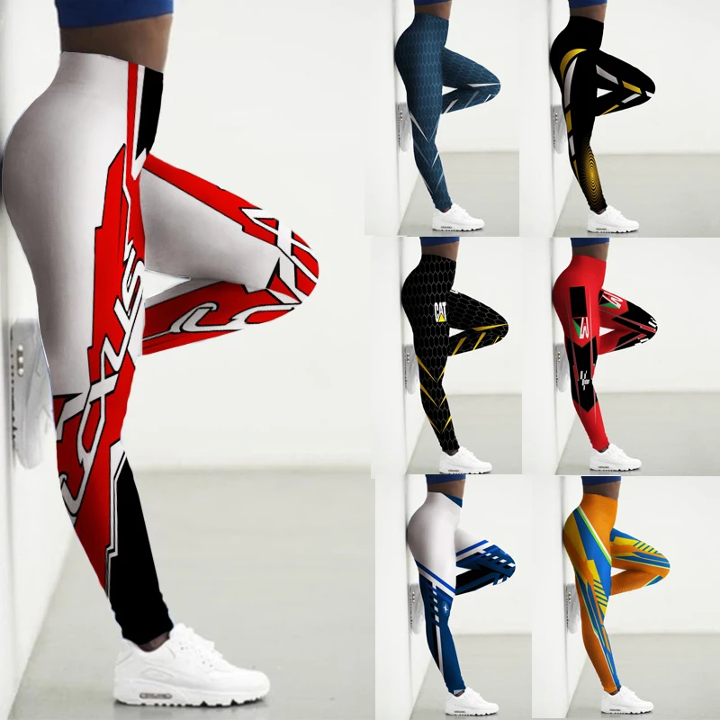 Sport Leggings Women High Waist 3D Digital Printed Legging Sexy Fitness Yoga Pants Workout Leggins Gym Clothing Legins 30 Styles
Sport Leggings Women High Waist 3D Digital Printed Legging Sexy Fitness Yoga Pants Workout Leggins Gym Clothing Legins 30 Styles
