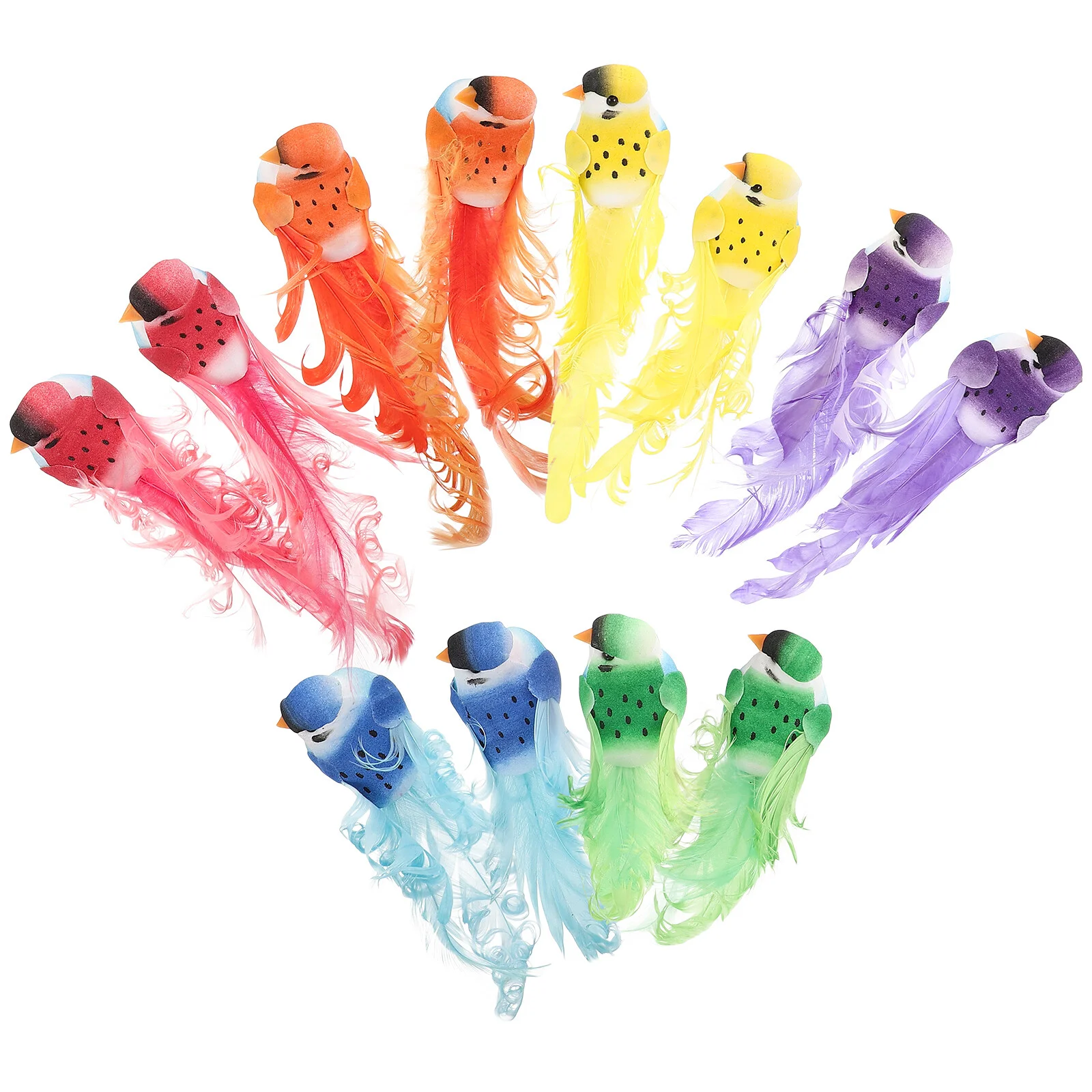 12 шт., имитация птиц и Колибри для украшения дома Пенопластовые Румяна для домашних птиц
12 шт., имитация птиц и Колибри для украшения дома Пенопластовые Румяна для домашних птиц