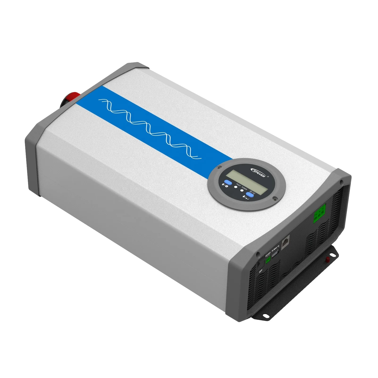 Pure Sine Wave IP1500W-Plus Inverter for Solar System Wind Generator system Off Grid solar inverter
Pure Sine Wave IP1500W-Plus Inverter for Solar System Wind Generator system Off Grid solar inverter