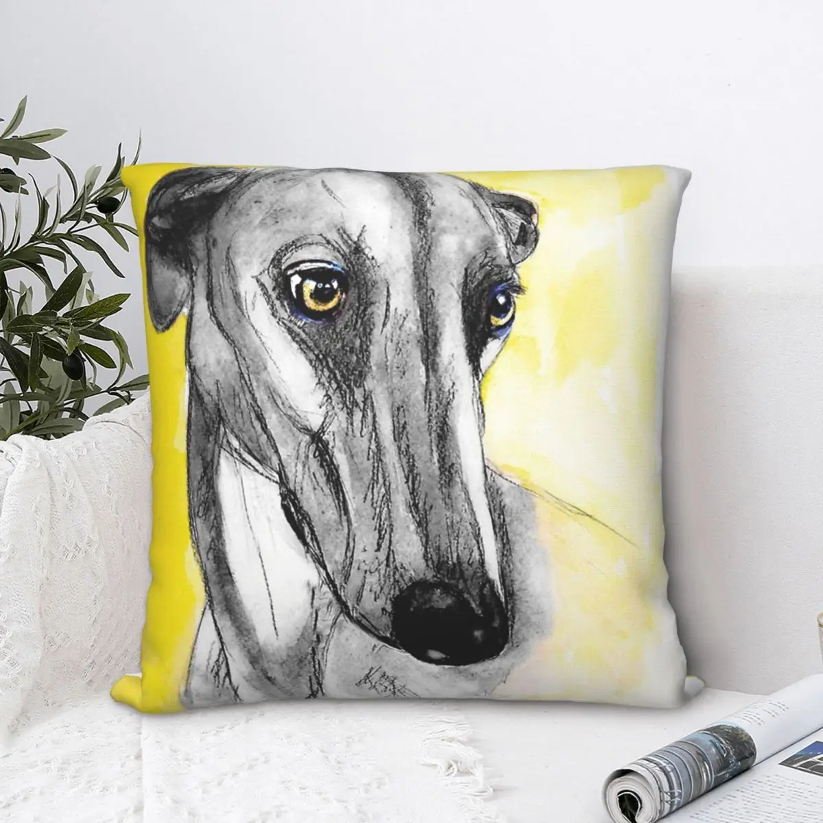 Galgo Dream Throw Pillow Case Geryhound Greyhounds Dog Short Plus Cushion Covers Home Sofa Chair Decorative Backpack
Galgo Dream Throw Pillow Case Geryhound Greyhounds Dog Short Plus Cushion Covers Home Sofa Chair Decorative Backpack