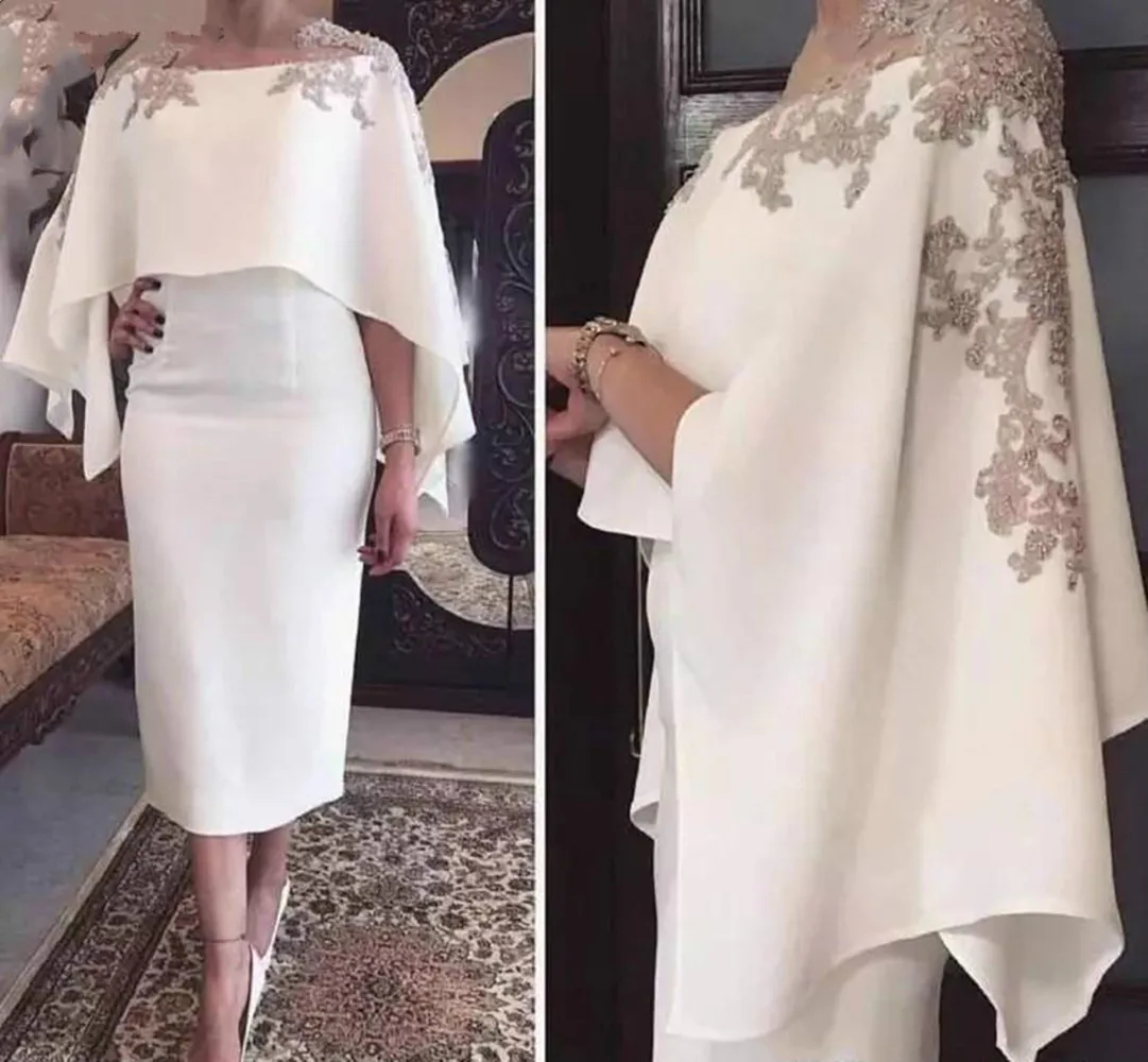 Mother of the Bride Dress Plus Size Bateau Neck Floor Length Chiffon Lace Half Sleeve with Lace
Mother of the Bride Dress Plus Size Bateau Neck Floor Length Chiffon Lace Half Sleeve with Lace