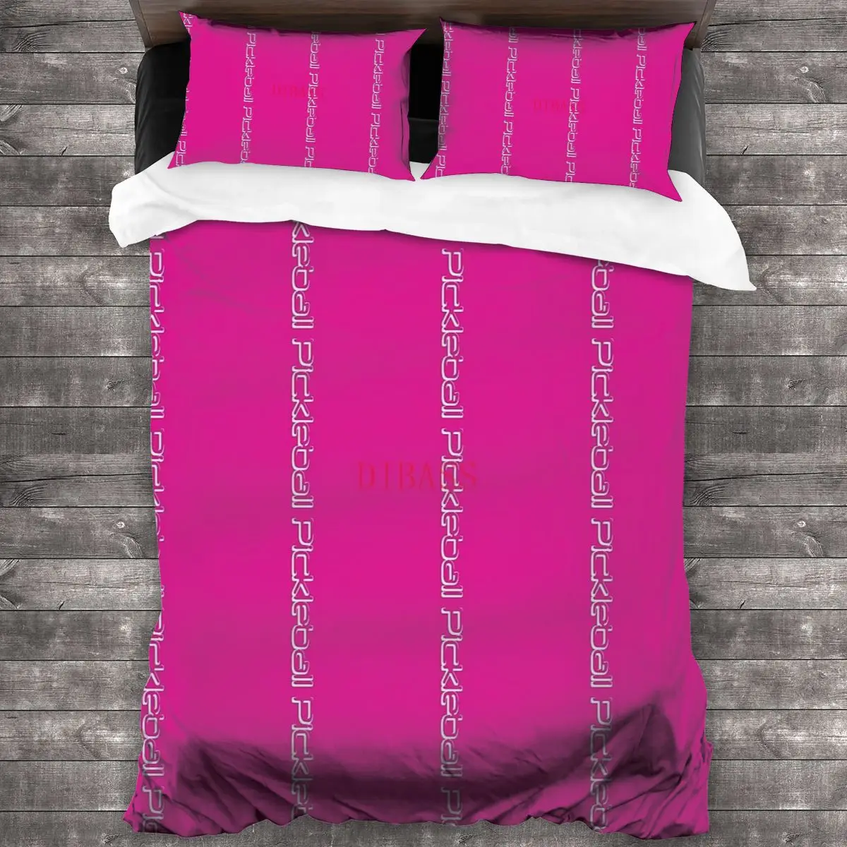 Cool White Pickleball Logo Soft Microfiber Comforter Set with 2 Pillowcase Quilt Cover With Zipper Closure
Cool White Pickleball Logo Soft Microfiber Comforter Set with 2 Pillowcase Quilt Cover With Zipper Closure