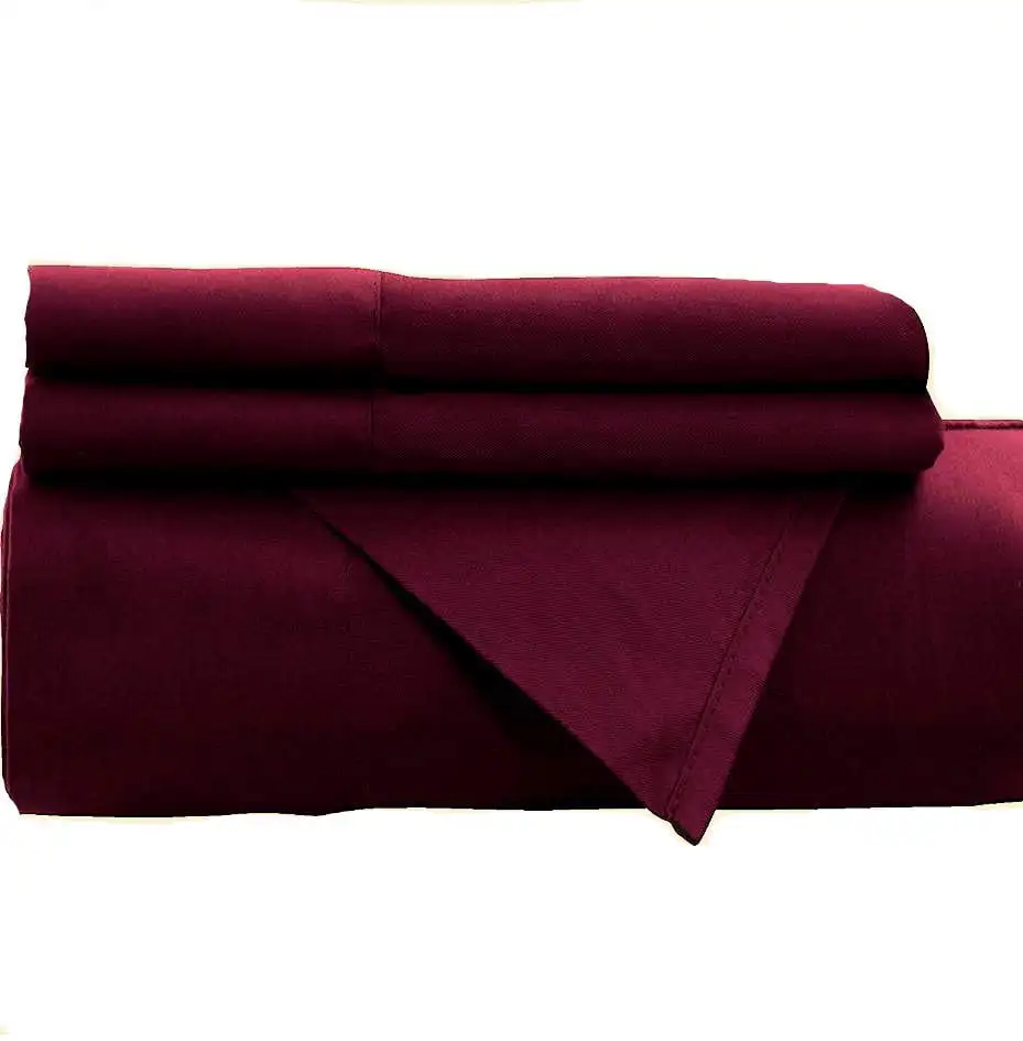 Home 1800 Persian Collection Soft Brushed Microfiber 4-Piece Sheet Set - 16" DEEP Pocket
Home 1800 Persian Collection Soft Brushed Microfiber 4-Piece Sheet Set - 16" DEEP Pocket