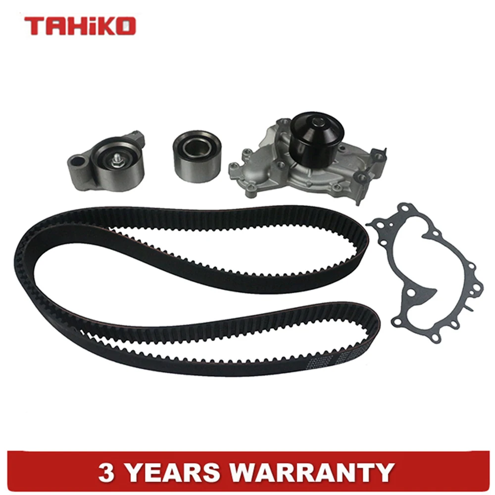 Комплект ремней ГРМ, водяной насос подходит для Toyota Camry MCV20R MCV36R Vienta 1MZ-FE 3.0L
Комплект ремней ГРМ, водяной насос подходит для Toyota Camry MCV20R MCV36R Vienta 1MZ-FE 3.0L