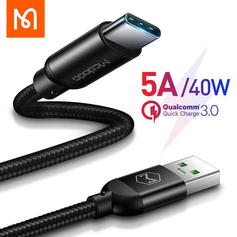 Mcdodo USB Type-C 40W 5A Super Quick Flash Fast Charge Cable For Oppo Find X R17 Reno Huawei p20 p30 Mate20 Mate30 Fast Charger
Mcdodo USB Type-C 40W 5A Super Quick Flash Fast Charge Cable For Oppo Find X R17 Reno Huawei p20 p30 Mate20 Mate30 Fast Charger