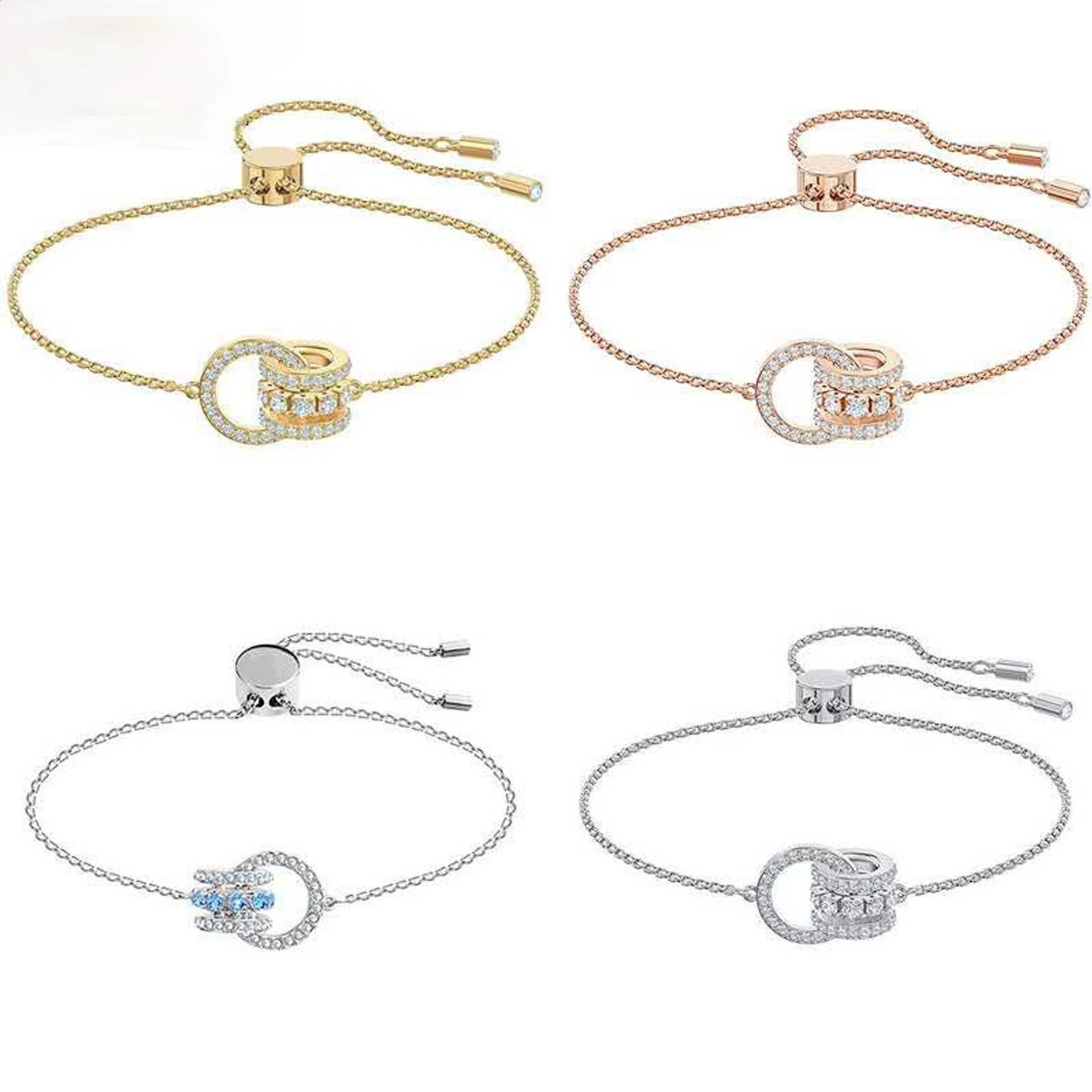 2021 Fashion Jewelry High Quality SWA Transfer Beads Exquisite Charm Female Bracelet
2021 Fashion Jewelry High Quality SWA Transfer Beads Exquisite Charm Female Bracelet