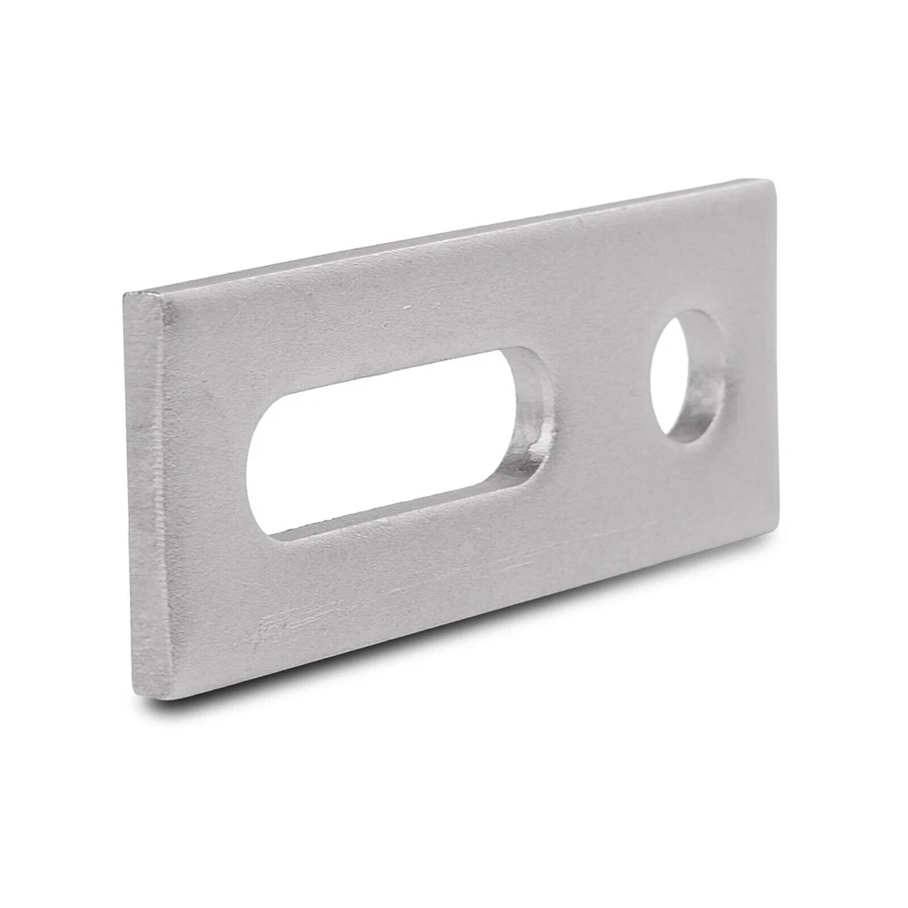 Adaptor Plates For Hanger Bolt 4pcs M10 PV Photovoltaic Solar Silver Stainless Steel 12pcs For Hanger Bolt M10
Adaptor Plates For Hanger Bolt 4pcs M10 PV Photovoltaic Solar Silver Stainless Steel 12pcs For Hanger Bolt M10