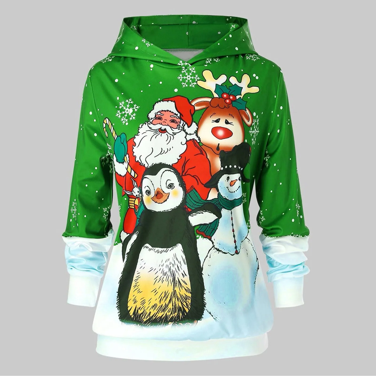 Женская винтажная толстовка с капюшоном, с длинным рукавом 
Женская винтажная толстовка с капюшоном, с длинным рукавом