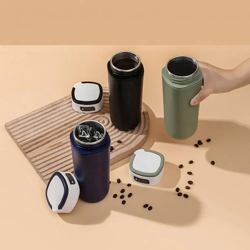 Practical Thermal Cup Reusable Suction Mug Bottom Sucker Design Outdoor Portable Suction Cup Water Drinking Flask Drink-water
Practical Thermal Cup Reusable Suction Mug Bottom Sucker Design Outdoor Portable Suction Cup Water Drinking Flask Drink-water