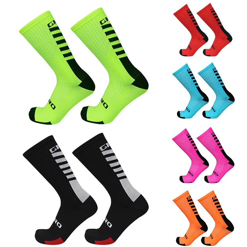 New Pro Compression Mtb Bike Cycling Socks Compression Racing Sport Socks Outdoor Running Socks calcetines ciclismo hombre
New Pro Compression Mtb Bike Cycling Socks Compression Racing Sport Socks Outdoor Running Socks calcetines ciclismo hombre