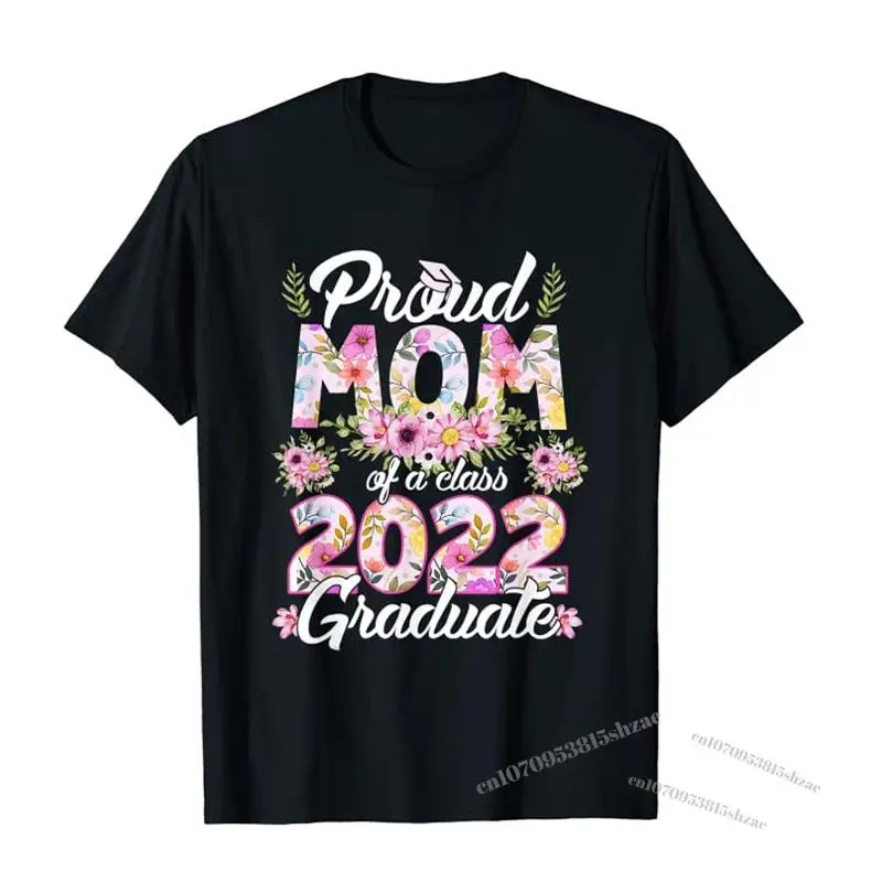 Proud Mom of A Class 2022 Graduate Graduation Senior T-Shirt Mother's Day Gift Idea Graphic Tee Tops Floral Printed Apparel
Proud Mom of A Class 2022 Graduate Graduation Senior T-Shirt Mother's Day Gift Idea Graphic Tee Tops Floral Printed Apparel
