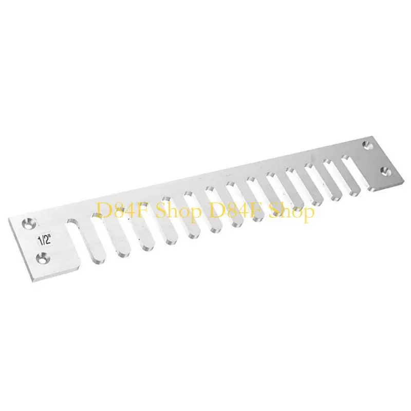 Шаблон для фрезера "ласточкин хвост"
Шаблон для фрезера "ласточкин хвост"