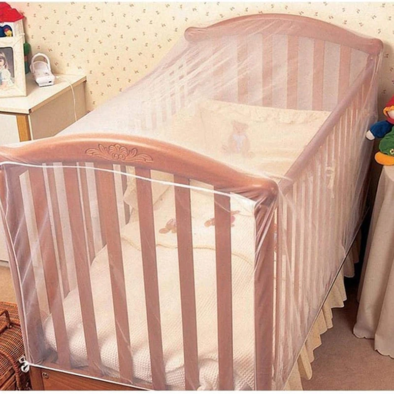 Bedding Flies Travel Portable Elastic Band Mesh Insect Accessories Foldable Crib Mosquito Net Baby Cot Cover Summer
Bedding Flies Travel Portable Elastic Band Mesh Insect Accessories Foldable Crib Mosquito Net Baby Cot Cover Summer