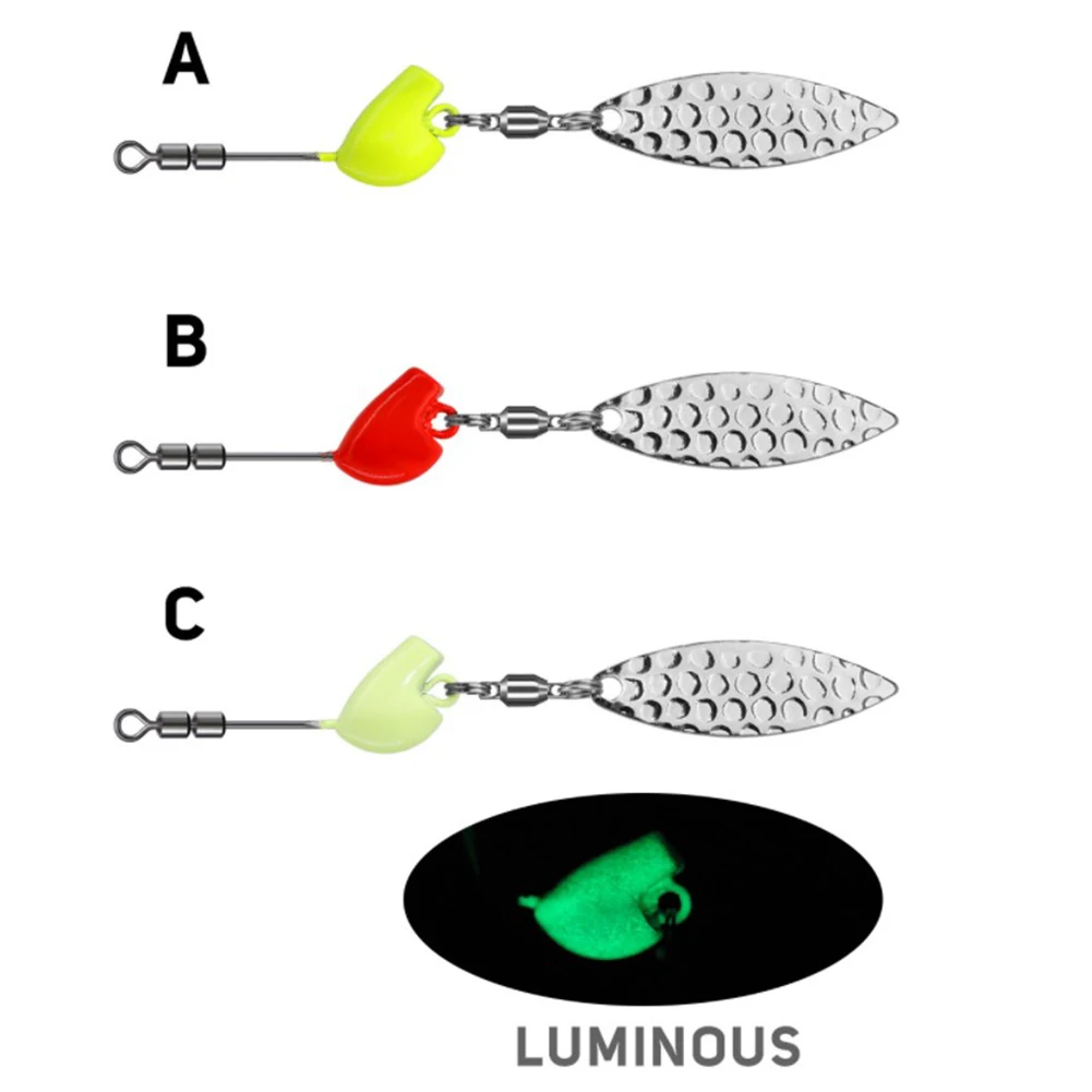 5pcs/Pack Fishing Spinner Rig Metal Spoon Blades With Swivels & Sinker Lure Tackle DIY Hard Bait Sequin Fishing Accessory Pesca
5pcs/Pack Fishing Spinner Rig Metal Spoon Blades With Swivels & Sinker Lure Tackle DIY Hard Bait Sequin Fishing Accessory Pesca