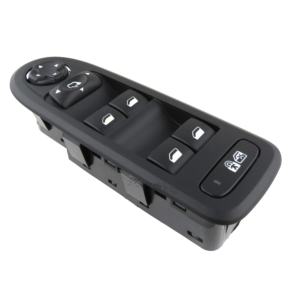 Electric Window Master Switch Button Console 98054508ZD 98053439 For Peugeot 308 508 Citroen C5 5 Door Hatchback Wagon 30170396
Electric Window Master Switch Button Console 98054508ZD 98053439 For Peugeot 308 508 Citroen C5 5 Door Hatchback Wagon 30170396
