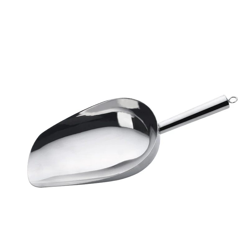 1PC 9.8 Inch Stainless Steel Ice Shovel Food Flour Candy Spice Shovel Wedding Bar Party Kitchen Tool
1PC 9.8 Inch Stainless Steel Ice Shovel Food Flour Candy Spice Shovel Wedding Bar Party Kitchen Tool