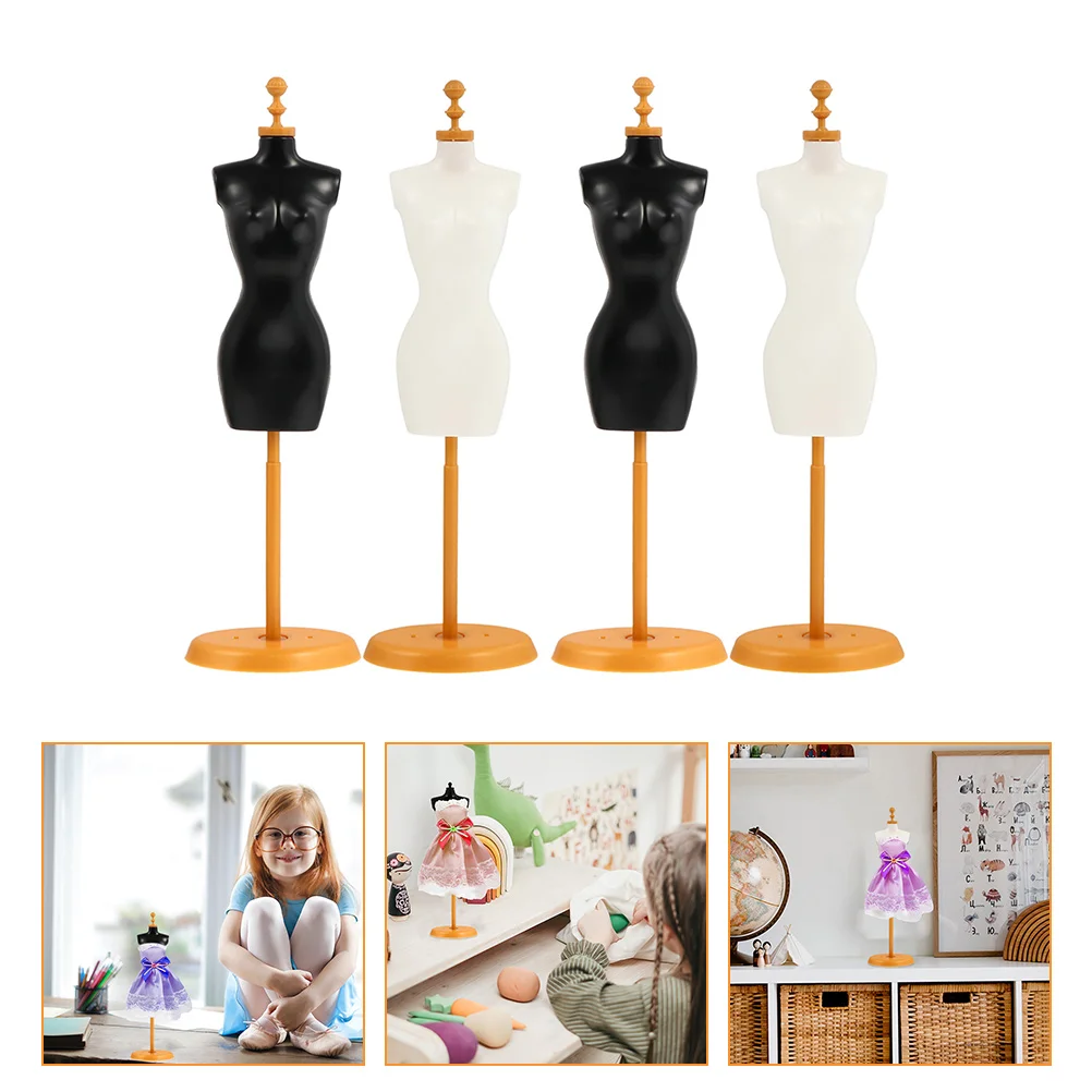 Stand Dress Displayform Rack Clothes Mannequin Support Figure Jewelry Holder Model Clothingprop Frame Clear Action
Stand Dress Displayform Rack Clothes Mannequin Support Figure Jewelry Holder Model Clothingprop Frame Clear Action