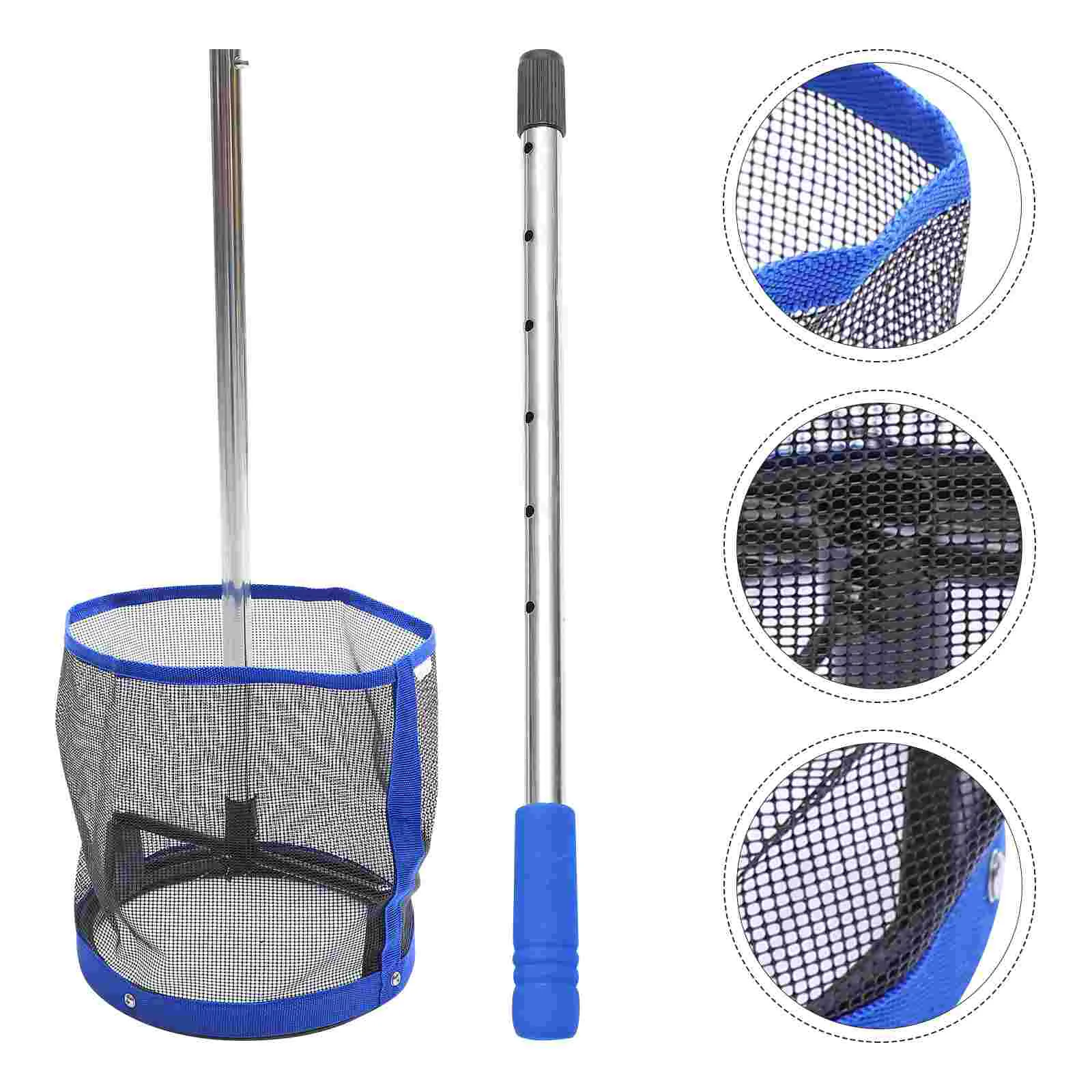Pong Table Tennis Net Picker Pingpong Grabber Pickup Container Retrieverpractice Telescopiccatcher Organizer Picktool
Pong Table Tennis Net Picker Pingpong Grabber Pickup Container Retrieverpractice Telescopiccatcher Organizer Picktool