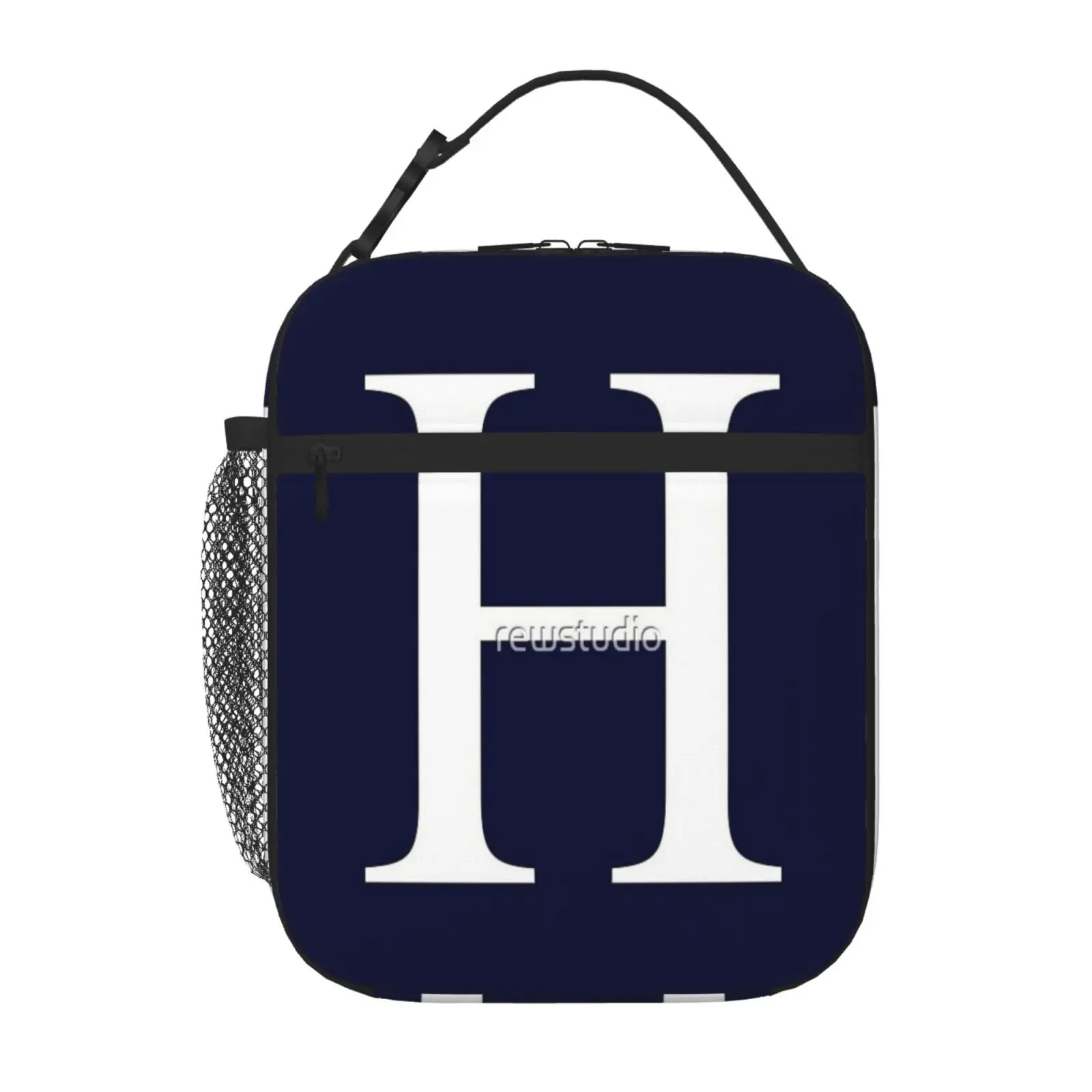Navy Blue Basic Monogram H Thermo Food Bag Thermal Lunch Box Insulated Bag Lunch Boxes
Navy Blue Basic Monogram H Thermo Food Bag Thermal Lunch Box Insulated Bag Lunch Boxes