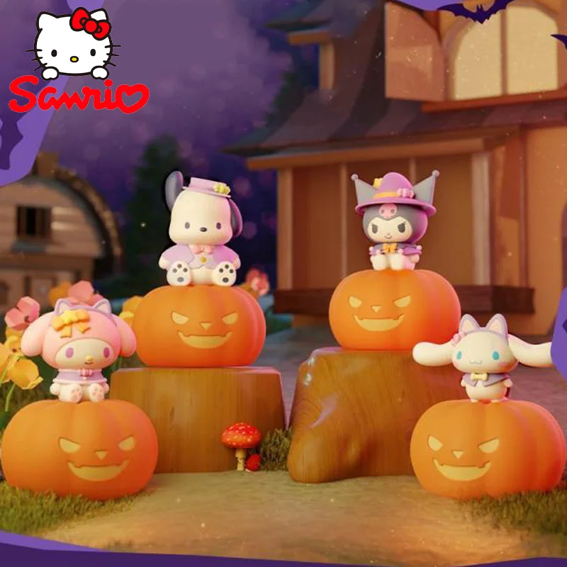 Kawaii Kuromi My Melody Sanrios Cinnamoroll Хэллоуин Тыква серия маленькая ночь искусственная кожа украшение для рабочего стола подарок на день рождения
Kawaii Kuromi My Melody Sanrios Cinnamoroll Хэллоуин Тыква серия маленькая ночь искусственная кожа украшение для рабочего стола подарок на день рождения