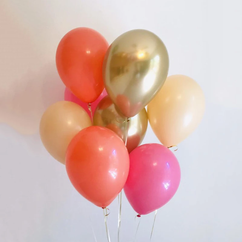 25pcs Retro Bean Green Chrome Gold Confetti Latex Balloons Decor Wedding Baby Shower Birthday Party Decorations Globos
25pcs Retro Bean Green Chrome Gold Confetti Latex Balloons Decor Wedding Baby Shower Birthday Party Decorations Globos