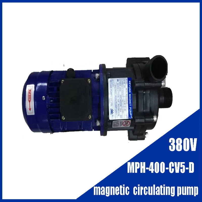 380 В, MPH-400-CV5-D, циркуляционный насос с магнитным приводом, магнитный насос, химический насос, устойчивый к кислотам и щелочам
380 В, MPH-400-CV5-D, циркуляционный насос с магнитным приводом, магнитный насос, химический насос, устойчивый к кислотам и щелочам